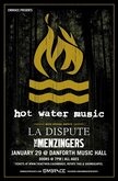Hot Water Music / La Dispute / The Menzingers on Jan 29, 2013 [870-small]