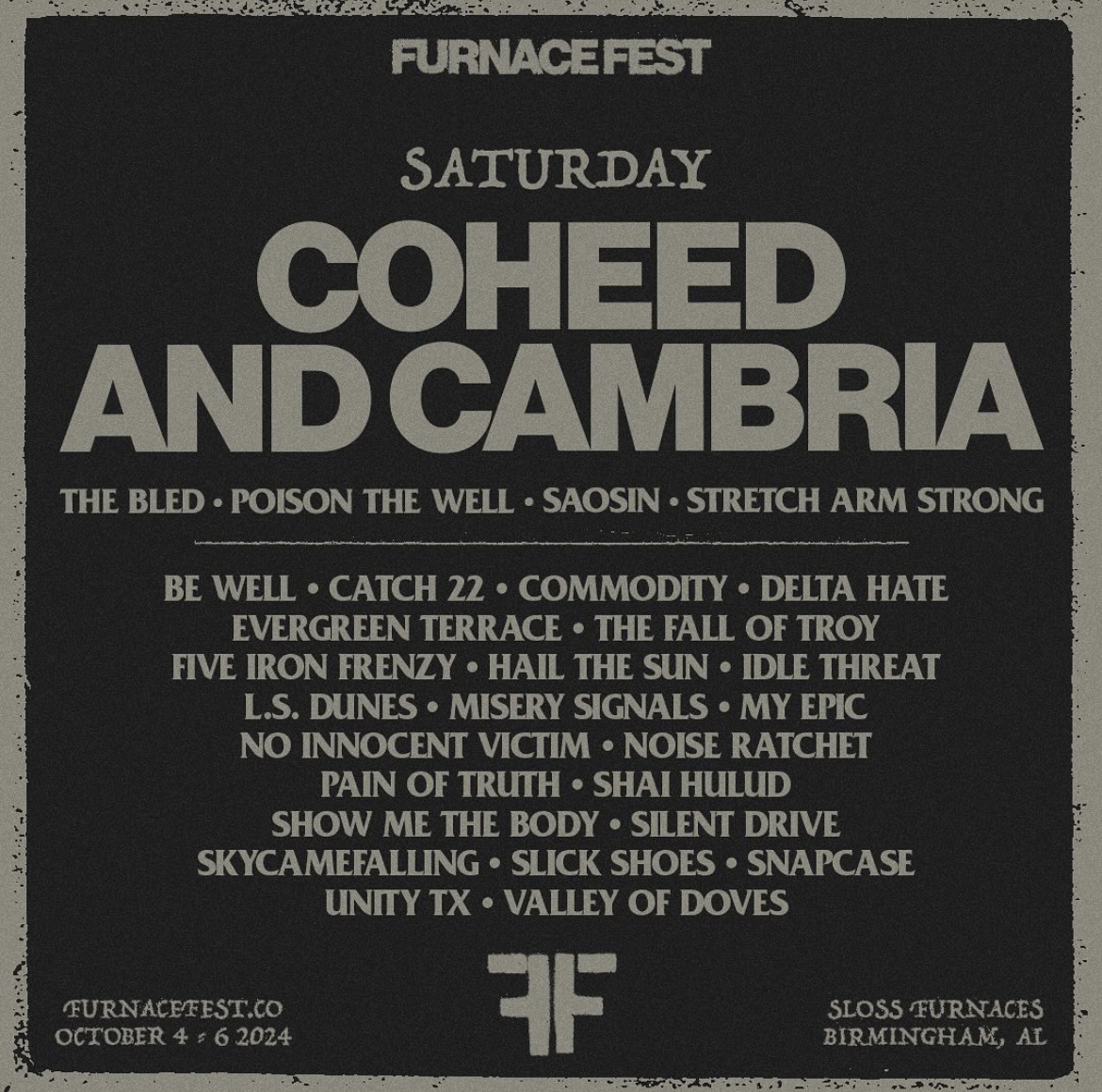 Furnace Fest 2024 Anissa Merrielle