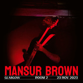 Mansur Brown on Nov 23, 2023 [896-small]