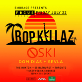 Tropkillaz / OSKI / Dom Dias / Sevla on Jul 22, 2016 [948-small]
