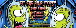 Fit For An Autopsy / Lorna Shore / Face Your Maker / John XII / BEING on Oct 14, 2016 [957-small]