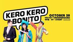 Kero Kero Bonito / Blonde Diamond on Oct 28, 2016 [959-small]