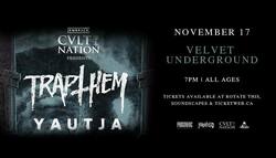 Trap Them / Yautja / Six Of Swords / Giving Up on Nov 17, 2016 [960-small]