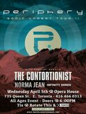 Periphery / The Contortionist / Infinity Shred on Apr 5, 2017 [962-small]