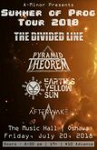 The Divided Line / Pyramid Theorem / Earth's Yellow Sun / AfterWake on Jul 20, 2018 [964-small]