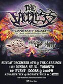 The Faceless / Rings of Saturn / The Last Ten Seconds of Life / Vale of Pnath / Interloper on Dec 9, 2018 [970-small]