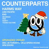 Counterparts Holiday Show  on Dec 20, 2018 [975-small]
