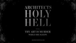 Architects UK / Thy Art Is Murder / While She Sleeps on May 23, 2019 [983-small]