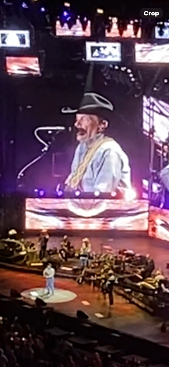 May 11, 2024 Strait / Chris Stapleton / Little Big Town at