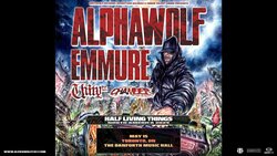 Alpha Wolf / Emmure / Chamber / UnityTX / Chamber on May 15, 2024 [002-small]
