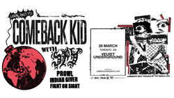 Comeback Kid / SPY / Prowl / Indian Giver / Fight On Sight on Mar 28, 2024 [003-small]