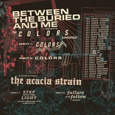 Between The Buried And Me / The Acacia Strain on Mar 18, 2024 [004-small]