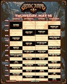 Slipknot / Misfits / Disturbed / Pantera / Evanescence / Limp Bizkit / Judas Priest / Staind / Breaking Benjamin / A Day To Remember / Falling In Reverse / Sleep Token / Rise Against / 311 / Seether / In This Moment / Mudvayne / Cypress Hill / Sum... on May 16, 2024 [005-small]