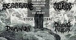Seagrave / Cruel Intent / Stuck in Neutral / Dominion / Decaying Reign on May 13, 2023 [027-small]