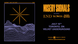 Misery Signals / End / Trenches on Jul 16, 2022 [043-small]