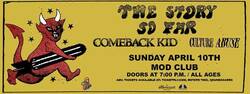The Story So Far / Comeback Kid / Culture Abuse on Apr 10, 2016 [085-small]