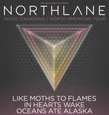 Northlane / Like Moths to Flames / In Hearts Wake / Oceans Ate Alaska / Out Of My League on Aug 17, 2015 [135-small]