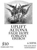 Uplift / Mad Trapper / False Hope / Forgive / Erebos on Feb 7, 2014 [142-small]