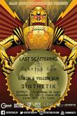 Last Scattering / Playing God / Earth's Yellow Sun / Sinthetik on Nov 21, 2015 [158-small]