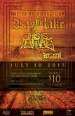 Drag The Lake / This Is Death Valley / Falsifier / Beguiler / My Home the Catacombs / Sinthetik on Jul 10, 2015 [192-small]