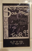Spin Doctors / Soul Asylum / Screaming Trees on Aug 21, 1993 [214-small]