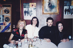 October Project / Susan James on Mar 23, 1994 [245-small]
