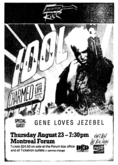 Billy Idol / Gene Loves Jezabel on Aug 23, 1990 [259-small]