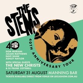 The Stems / The New Christs on Aug 31, 2024 [289-small]