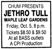 Jethro Tull on Oct 5, 1979 [306-small]