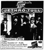 Jethro Tull / It Bites on Oct 27, 1989 [310-small]