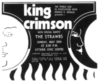 King Crimson / Strawbs on May 20, 1973 [337-small]