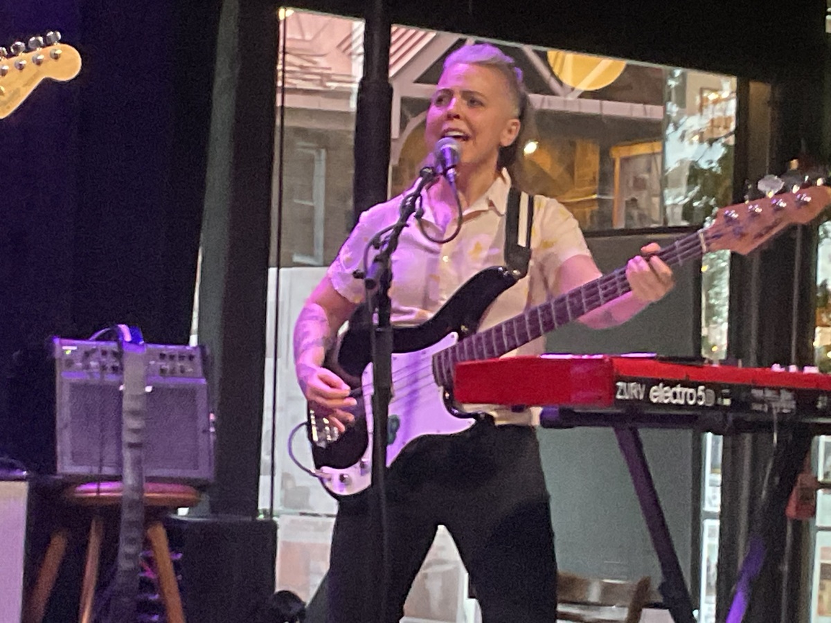 Erin McKeown Concert & Tour History (Updated for 2024) Concert Archives