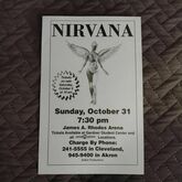 Nirvana on Oct 31, 1993 [419-small]