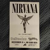 Nirvana, the breeders, shonen knife on Dec 9, 1993 [445-small]