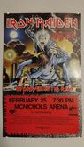 Iron Maiden on Feb 25, 1990 [456-small]