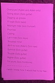 tags: Karen Lee Andrews, Setlist - Karen Lee Andrews / Piper Butcher on May 18, 2024 [540-small]