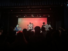 Boat Stuff / Get Bent / PK Yonge Percussion on May 17, 2024 [550-small]