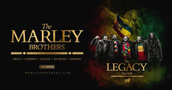 Ziggy Marley / Stephen Marley / Julian Marley / Ky-Mani Marley / Damian "Jr. Gong" Marley on Oct 4, 2024 [661-small]