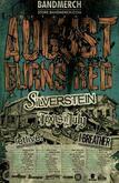 August Burns Red / Silverstein / I the Breather / Texas In July on Feb 25, 2012 [678-small]