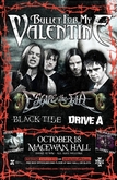 Bullet for My Valentine / Escape the Fate / Black Tide / Drive A on Oct 18, 2010 [690-small]