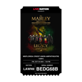 Ziggy Marley / Stephen Marley / Julian Marley / Ky-Mani Marley / Damian "Jr. Gong" Marley on Oct 4, 2024 [707-small]