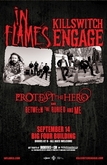 Killswitch Engage / In Flames / Between The Buried And Me / Protest the Hero on Sep 14, 2009 [725-small]