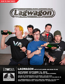 Lagwagon / Dead to Me / The Flatliners / Useless ID on Oct 13, 2012 [730-small]