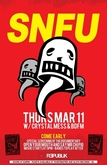 SNFU / Crystal Mess / BDFM on Mar 11, 2010 [758-small]