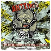 Anti-Flag / Cancer Bats / Dilly Dally / Dead Tired / Indian Giver on Dec 10, 2022 [779-small]