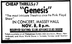 Genesis on Nov 8, 1973 [794-small]