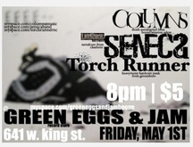 Columns / Seneca / Torch Runner on May 1, 2009 [858-small]