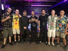 Ice Nine Kills / Toothgrinder / HAVVK / Phinehas on Jul 14, 2019 [869-small]