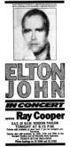 Elton John / Ray Cooper on Nov 25, 1979 [940-small]