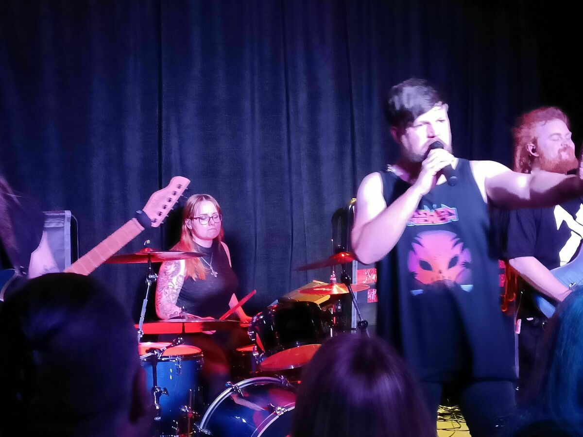 Europa Reign Concert & Tour History (Updated for 2024) Concert Archives